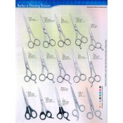 Baber and Dressing Scissors