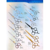 Professional Hair Cutting Scissors (Razor Edge)