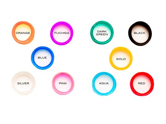 Finger Sizers/Inserts/Rings for Hairstyling Shears