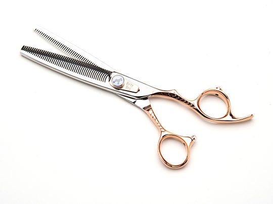 Dirty Dog Rose D-48 Double Teeth Thinner