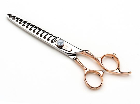 Dirty Dog Rose Serrated 13 Teeth Chunker