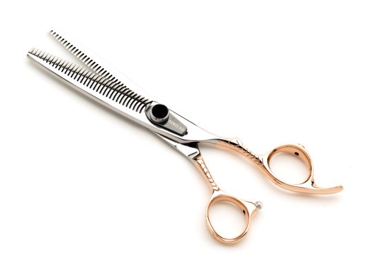 Dynasty Renegade Gold D-35 Double Teeth Thinner