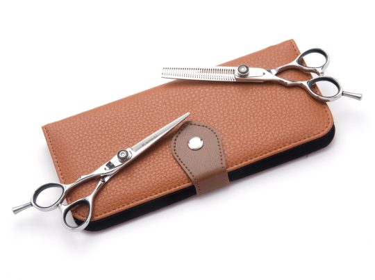 Lefty Kansai Shear and Thinner Set