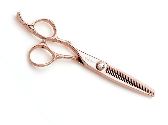 Dynasty Blush Lefty 30 Teeth Thinner