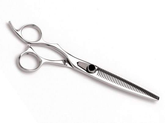 Lefty Dynasty Renegade D-40 Double Teeth Thinner