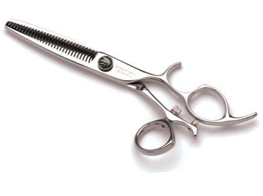 Mirage Orca Silver 30 Double Teeth Thinner