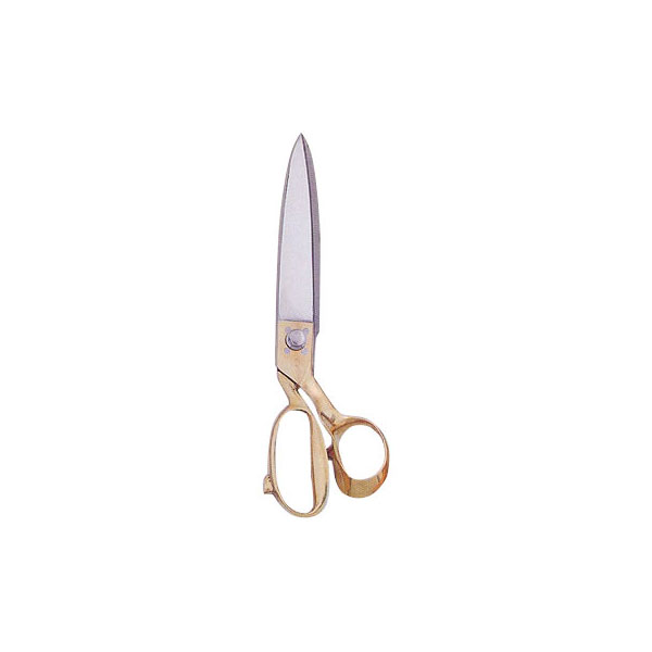 Tailor Scissors(Brass Handle)